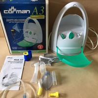 Apparecchio per aerosol terapia: usato poco