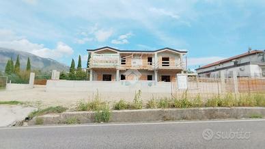 PORZIONE DI BIFAMILIARE A CERVARO