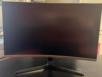 MONITOR SAMSUNG 32" CURVO