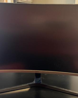 MONITOR SAMSUNG 32" CURVO