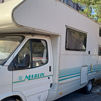 Camper a Colleferro