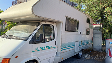 Camper a Colleferro