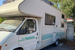 Camper a Colleferro
