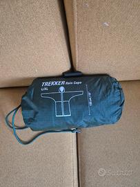 Mantella antipioggia trekker o ciclista L/XL