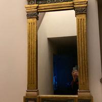 specchio da fit check