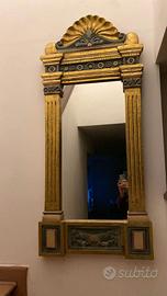 specchio da fit check