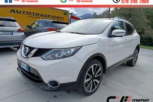 Nissan Qashqai 1.6 dci TEKNA 4wd 130cv
