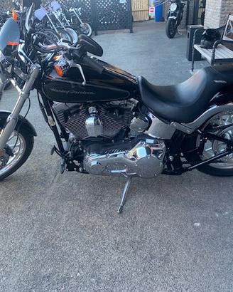 Harley-davidson Softail Deuce - 2005