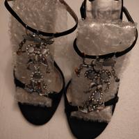 sandalo elegante Bata