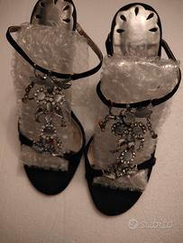 sandalo elegante Bata