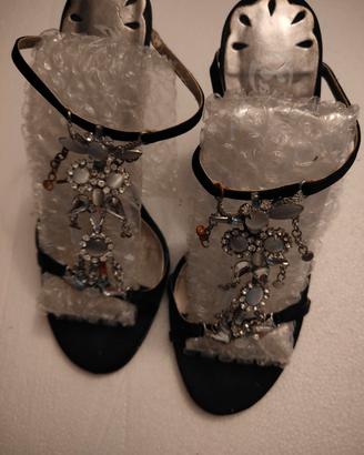 sandalo elegante Bata