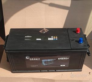 Batteria Granit 12V 180Ah