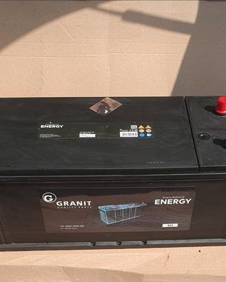 Batteria Granit 12V 180Ah
