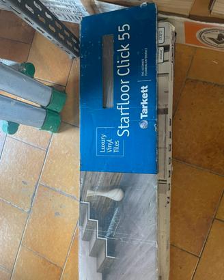 Pavimento Tarkett Startfloor click 55