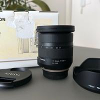 Ottica Tamron 17-35 F2.8-4 Di OSD (Nikon)