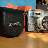 YASHICA ELECTRO 35 GSN