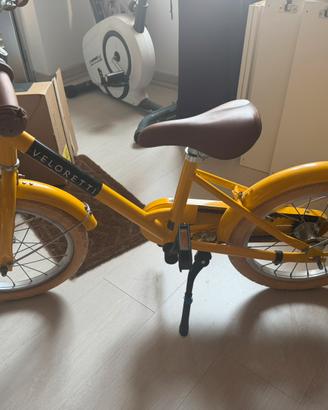 Bicicletta Veloretti 3-6 anni