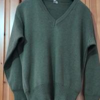 Pullover militare