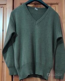 Pullover militare