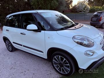 500L Trekking 1.3 multijet cambio automatico