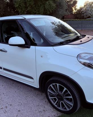 500L Trekking 1.3 multijet cambio automatico