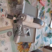 Sixxiz Big Shot, macchina per feltro