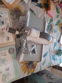 Sixxiz Big Shot, macchina per feltro