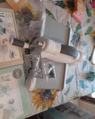 Sixxiz Big Shot, macchina per feltro