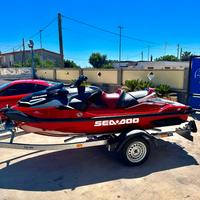 Sea Doo RXT-X RS 325 2024 + carrello, telo, scala