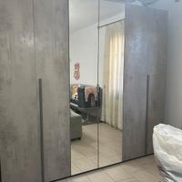 Camera da letto completa pari al nuovo