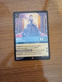 Belle - Reginetta del Ballo Rare 158/204 Lorcana