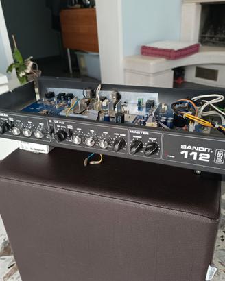 Amplificatore per chitarra  Peavey Bandit 112