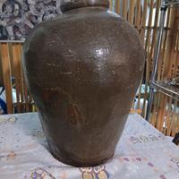 grande vaso del 600 giappone