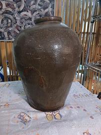 grande vaso del 600 giappone