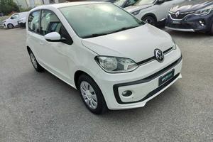 Volkswagen up! 1.0 move 5 Porte