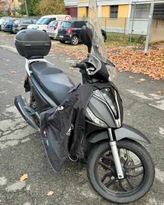 Kymko People S 125i CBS 2024