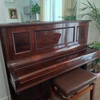 Pianoforte verticale Beckstein
