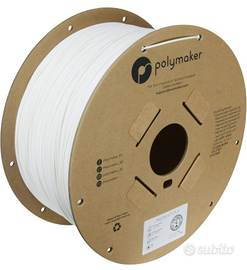 Polyterra PLA - bobine 3kg - 5 pezzi
