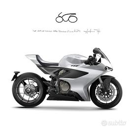 NORTON MANX R SIGNATURE