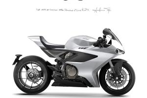 NORTON MANX R SIGNATURE