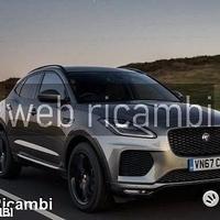 Ricambi Jaguar Epace musata XE XF