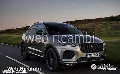 Ricambi Jaguar Epace musata XE XF