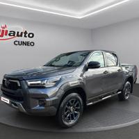 Toyota Hilux 2.4 d-4d double cab Invincible auto