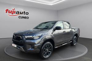 Toyota Hilux 2.4 d-4d double cab Invincible auto