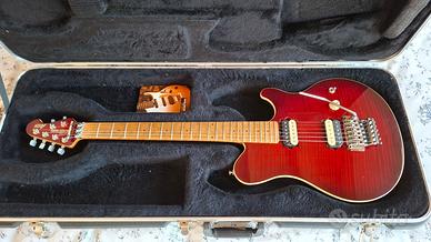 Music Man Axis Limited Ed. Mogar 20th Anniversary