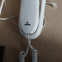 Telefono fisso con filo Brondi nemo (bianco)