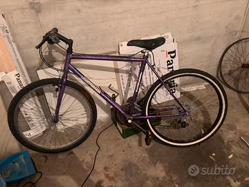 Mountain bike