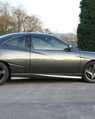 Minigonne Fiat Coupé Limited Edition Plus