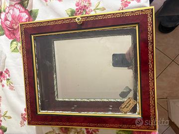 Vetrinetta 33x28 antiche creazioni artistiche
