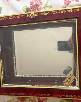 Vetrinetta 33x28 antiche creazioni artistiche